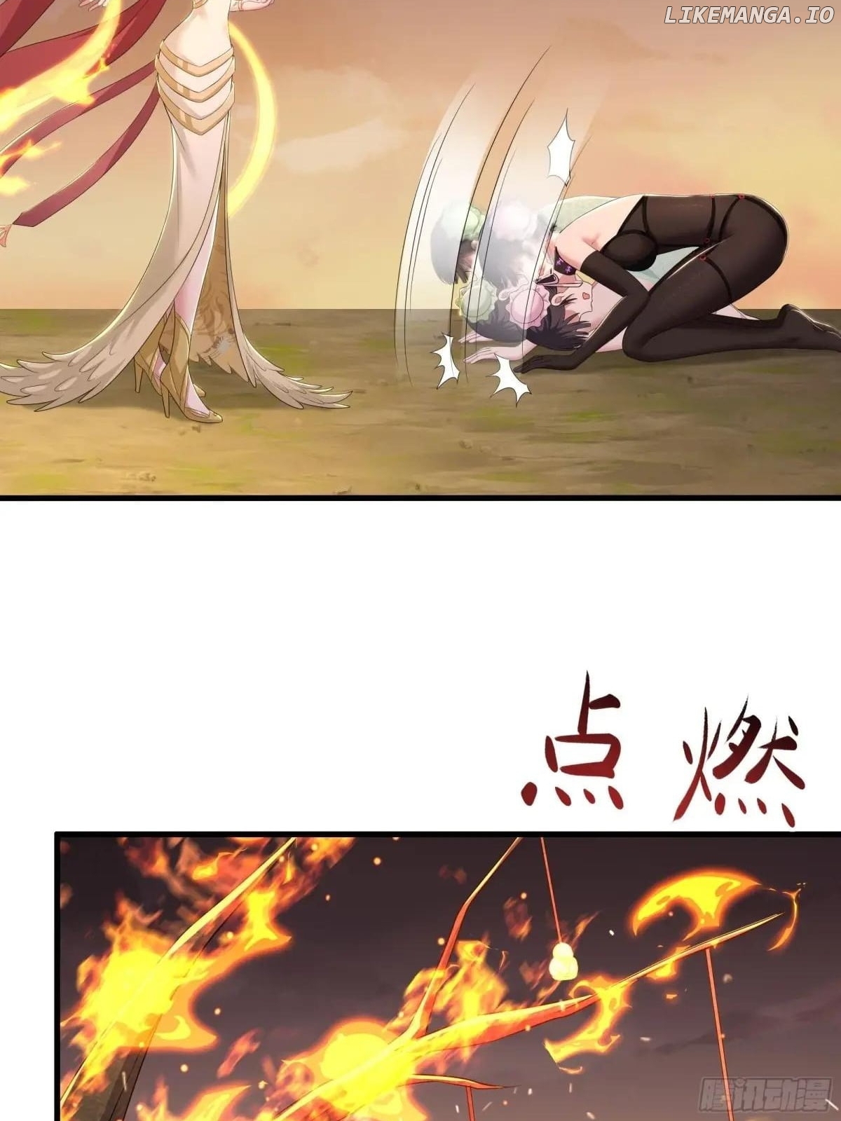 Rebirth of King Zhou: Not Being the Ultimate Villain Chapter 133 - page 46